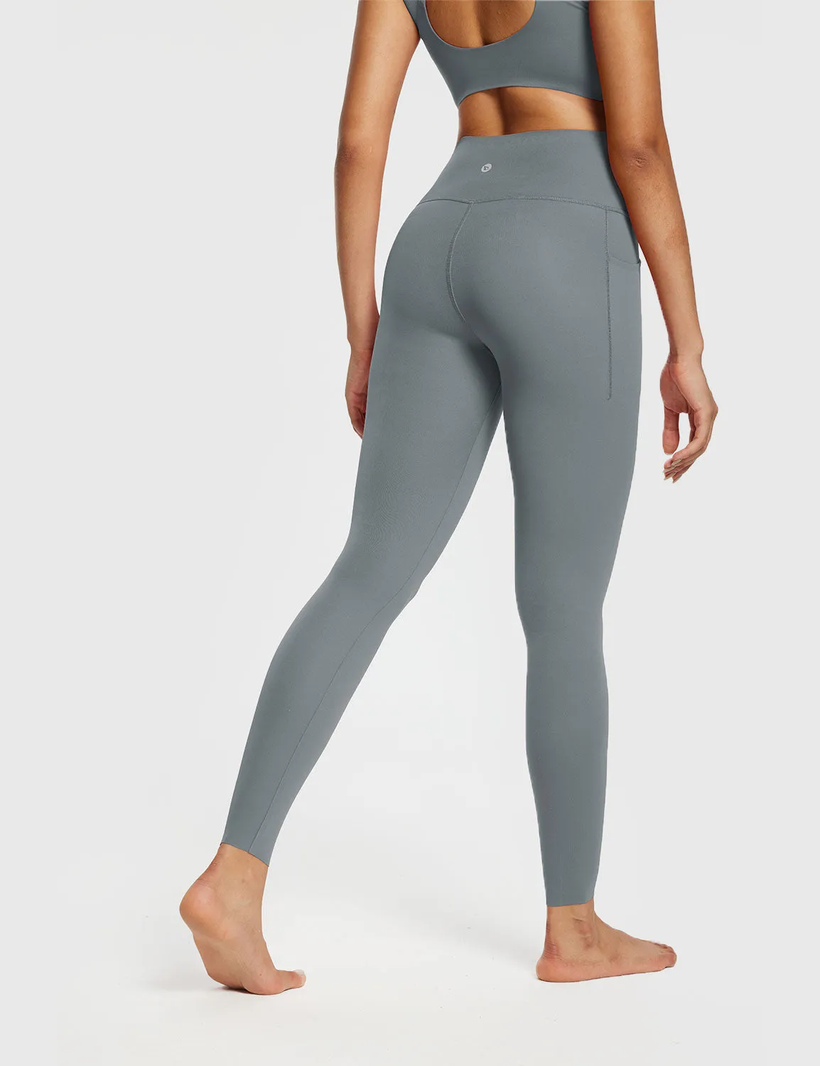 Freeleaf 27" Seamless High-Rise Leggings