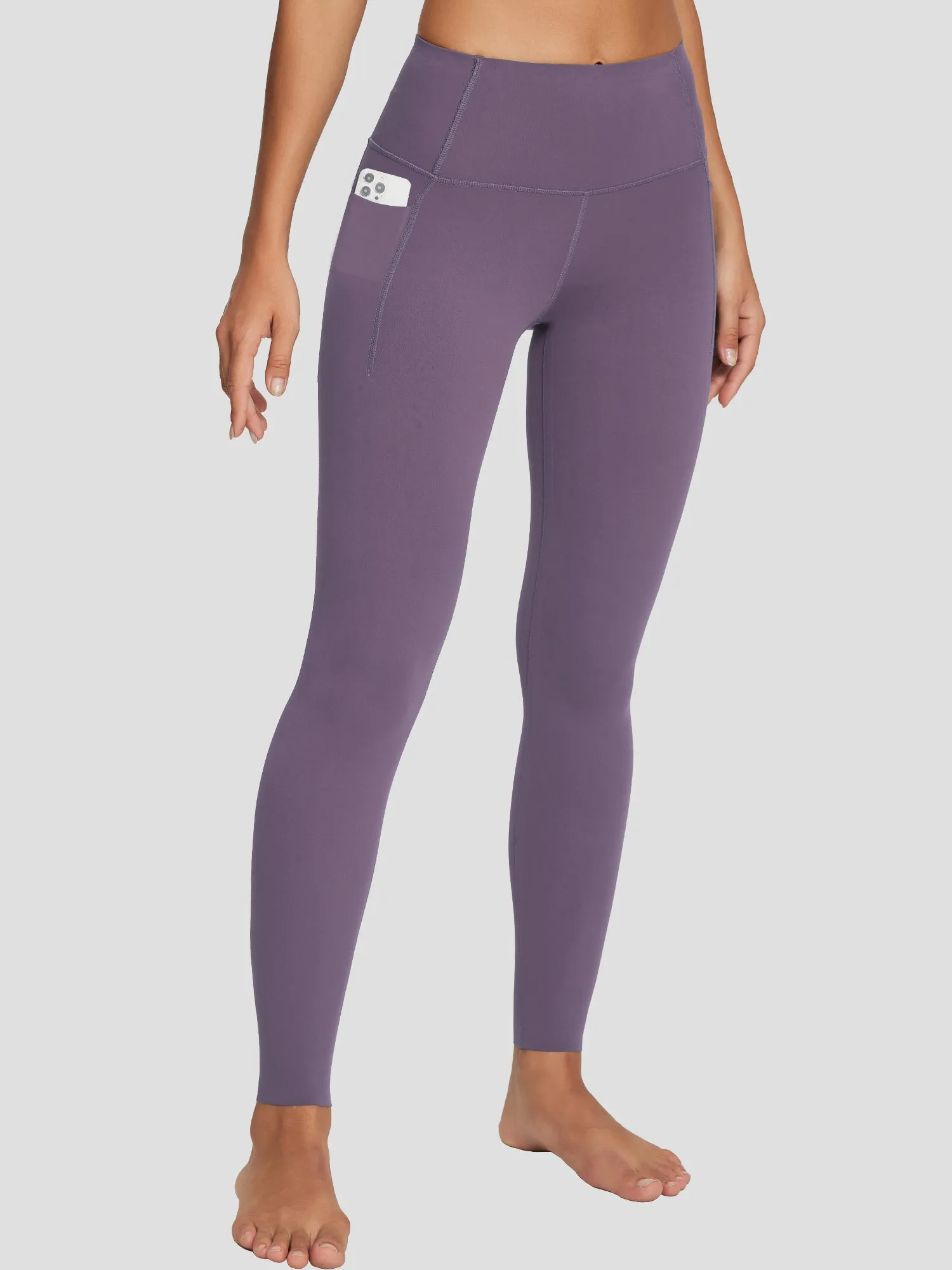 Freeleaf 27" Seamless High-Rise Leggings