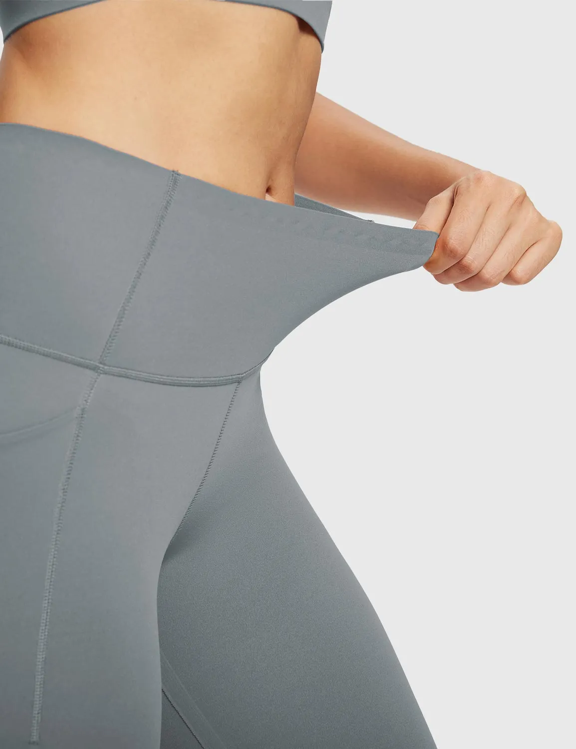 Freeleaf 27" Seamless High-Rise Leggings