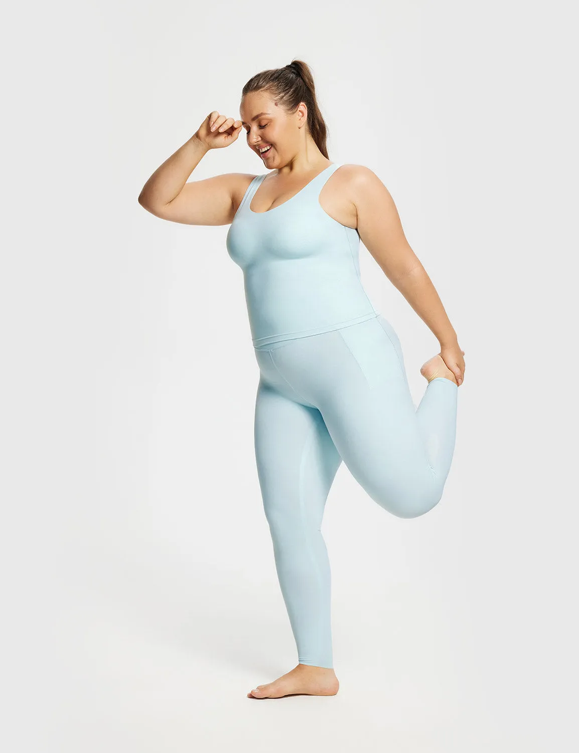 Freeleaf 27" Seamless High-Rise Leggings
