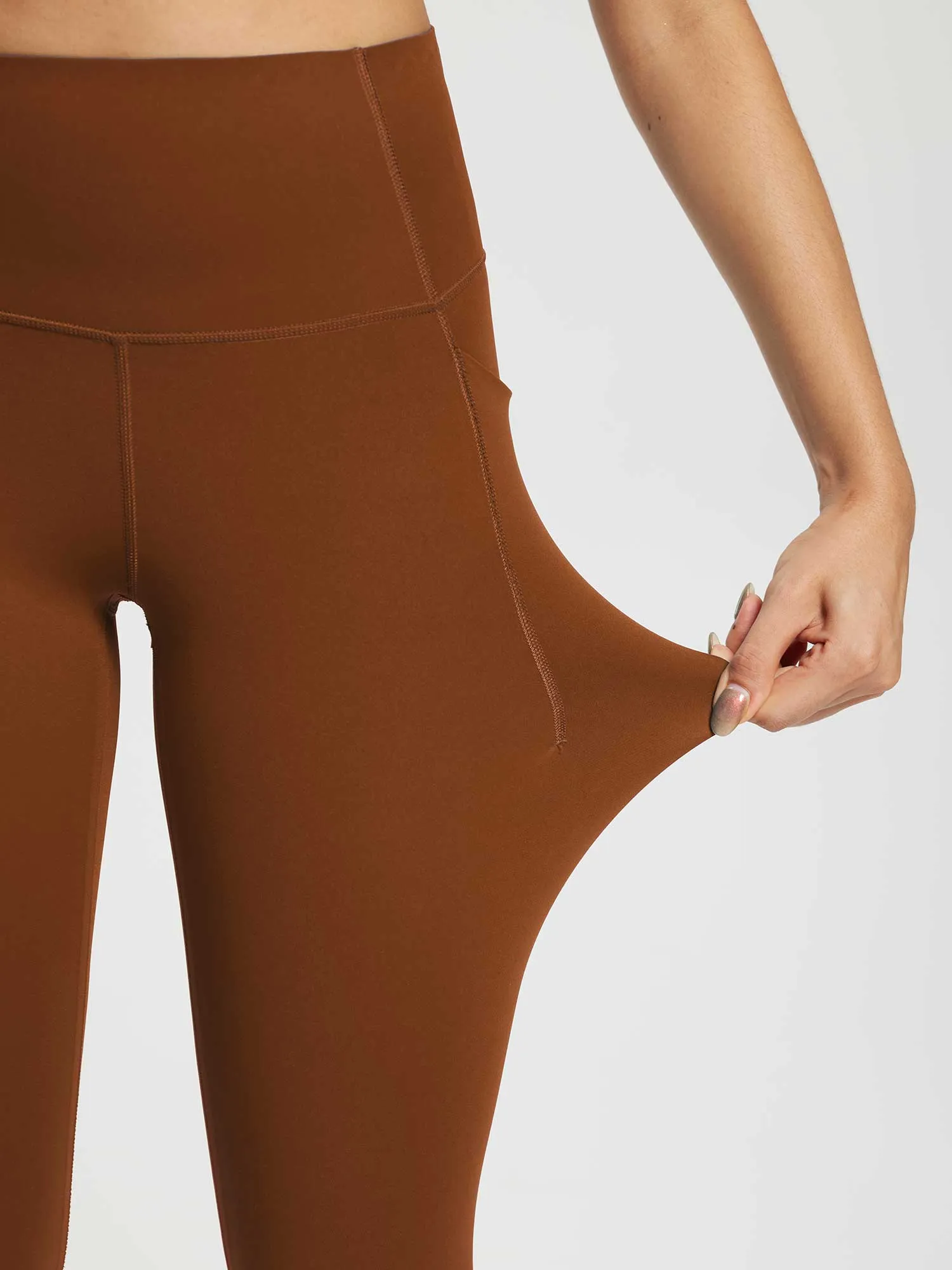 Freeleaf 27" Seamless High-Rise Leggings