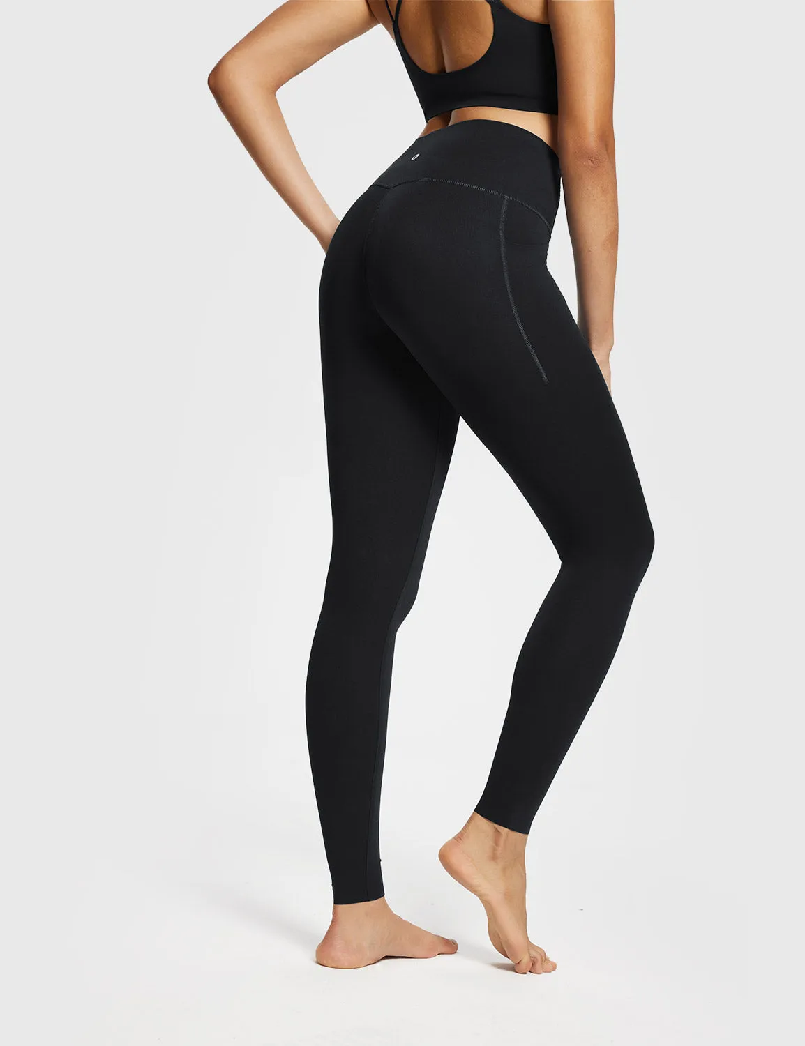 Freeleaf 27" Seamless High-Rise Leggings