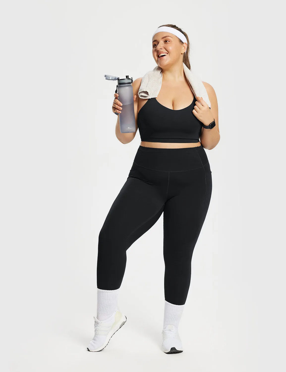Freeleaf 27" Seamless High-Rise Leggings