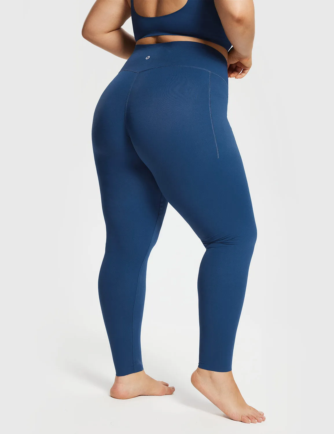 Freeleaf 27" Seamless High-Rise Leggings