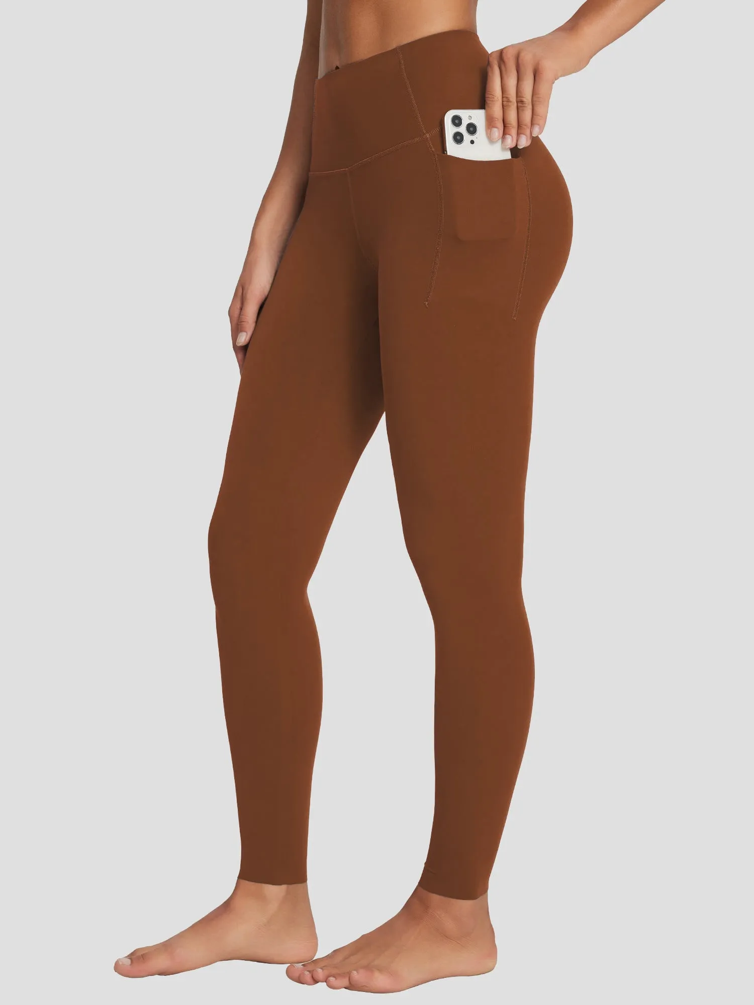Freeleaf 27" Seamless High-Rise Leggings