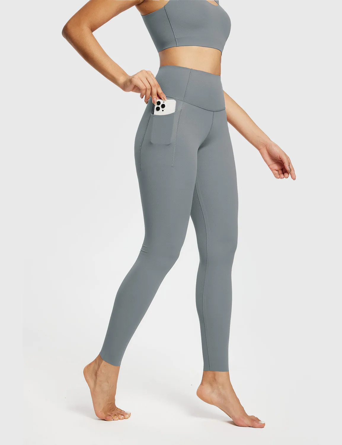 Freeleaf 27" Seamless High-Rise Leggings