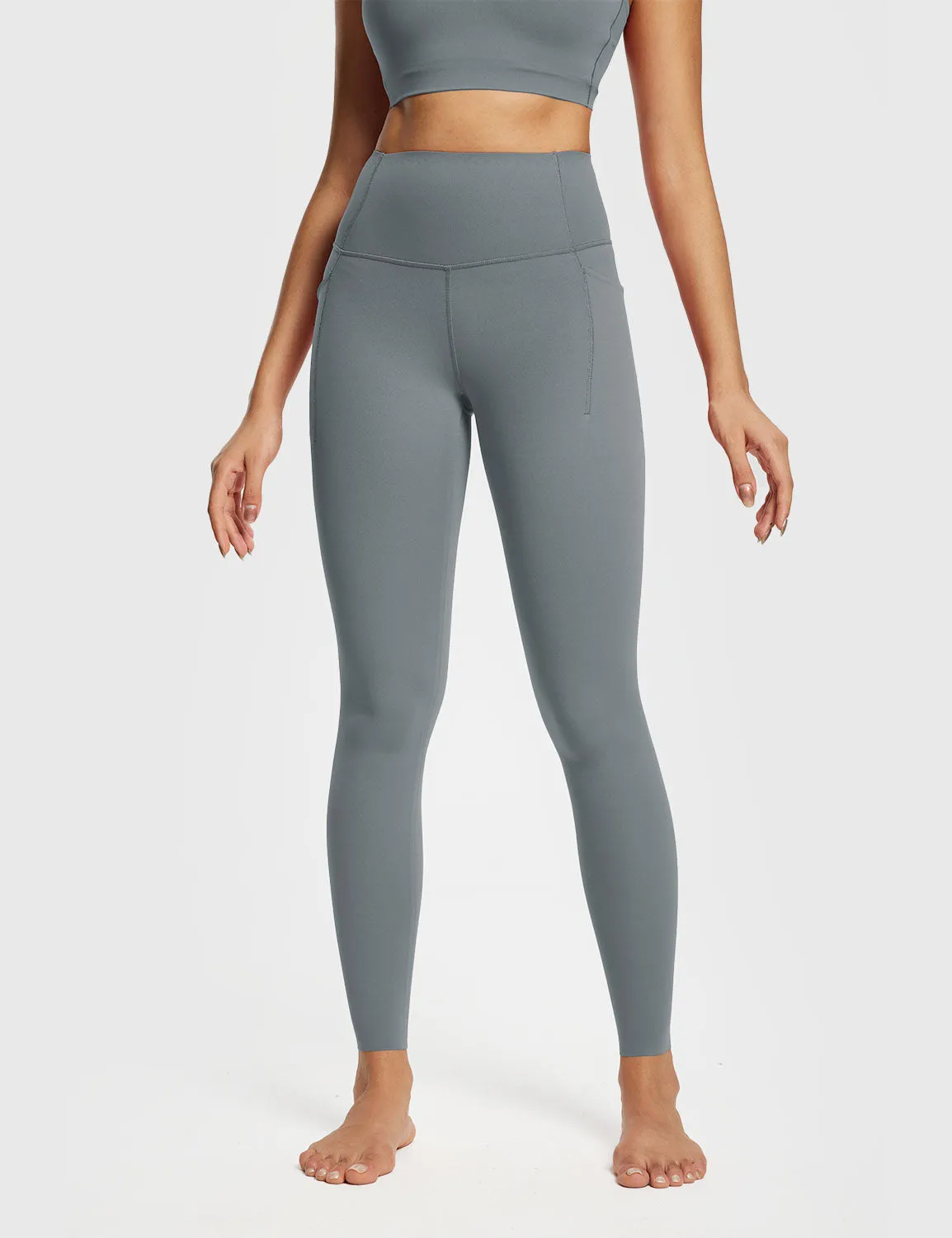 Freeleaf 27" Seamless High-Rise Leggings