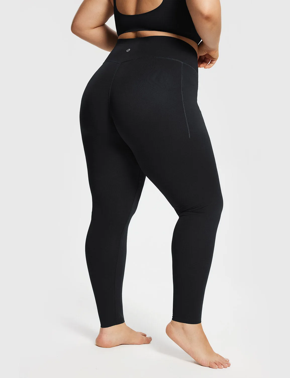 Freeleaf 27" Seamless High-Rise Leggings