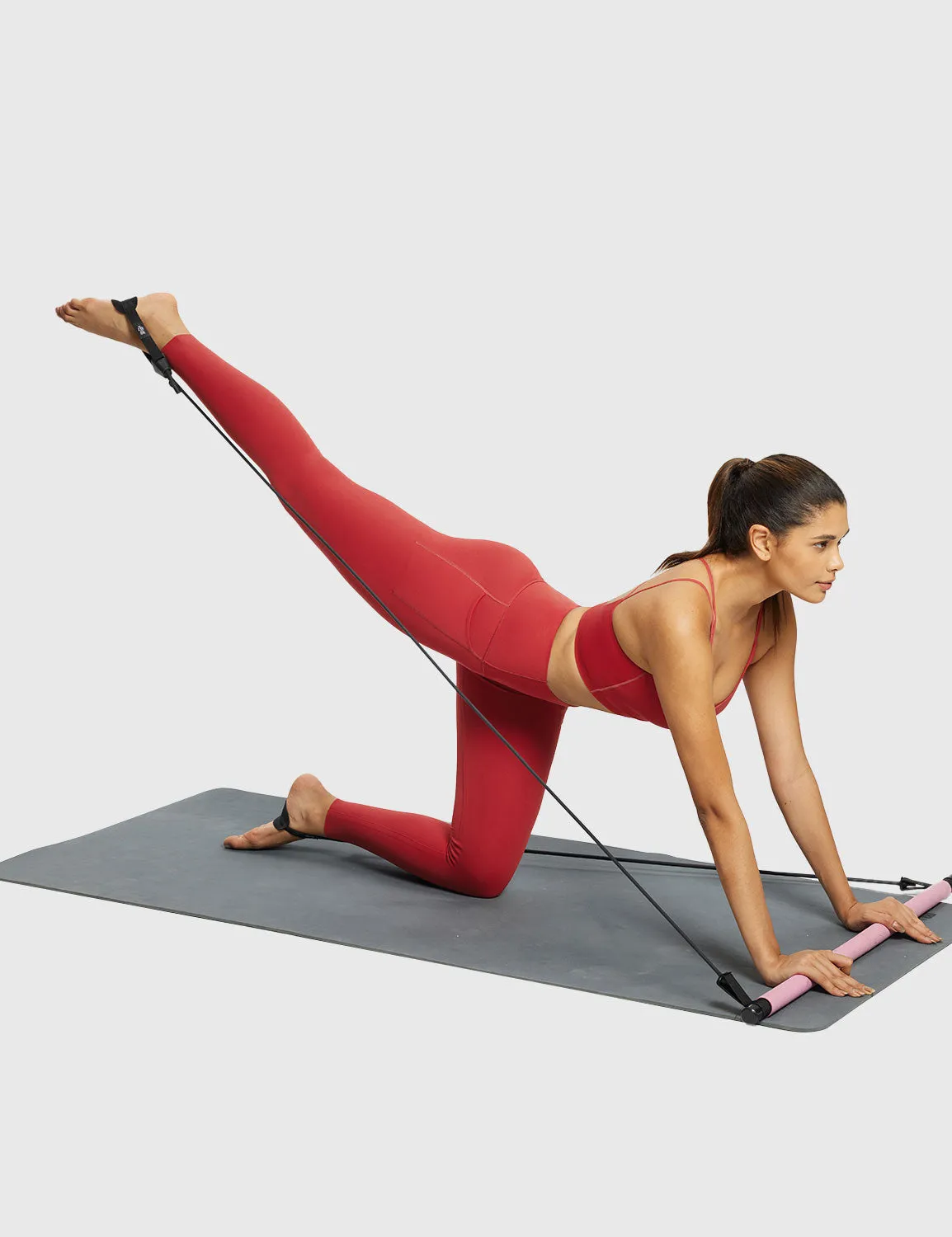 Freeleaf 27" Seamless High-Rise Leggings