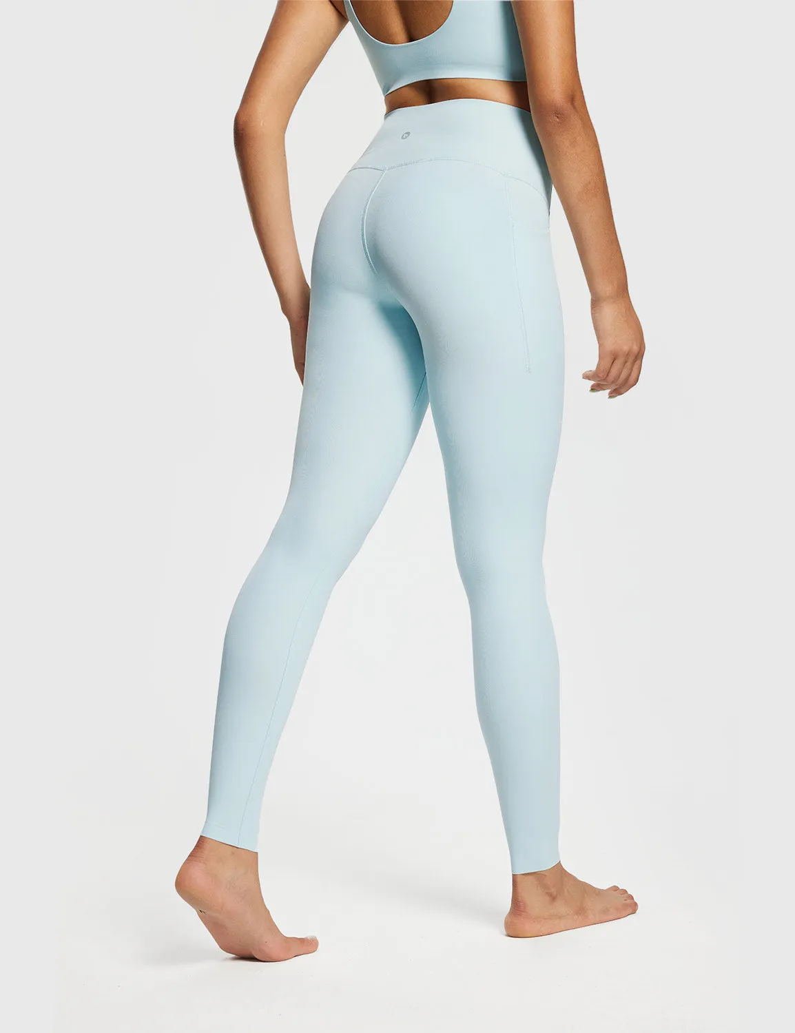 Freeleaf 27" Seamless High-Rise Leggings