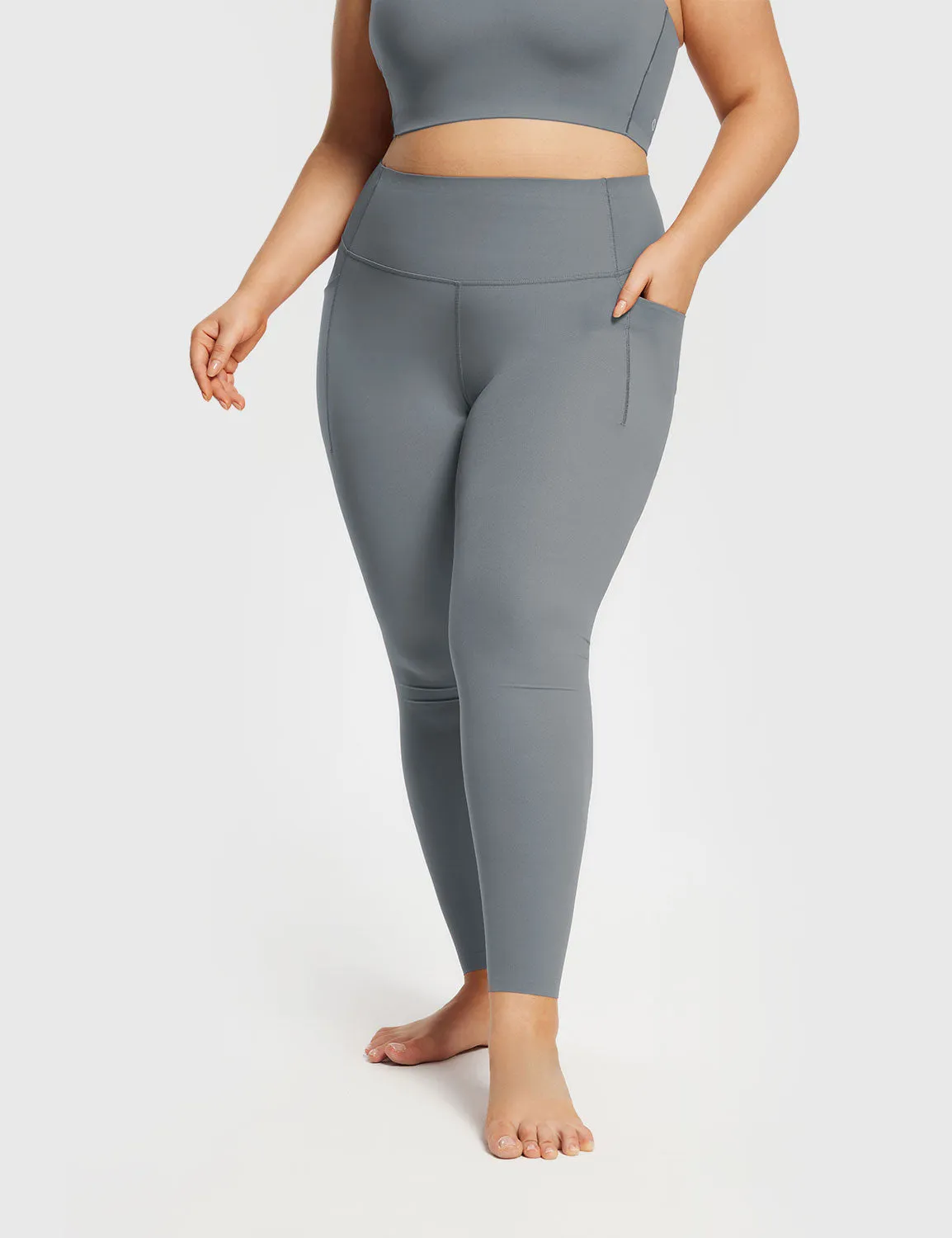 Freeleaf 27" Seamless High-Rise Leggings