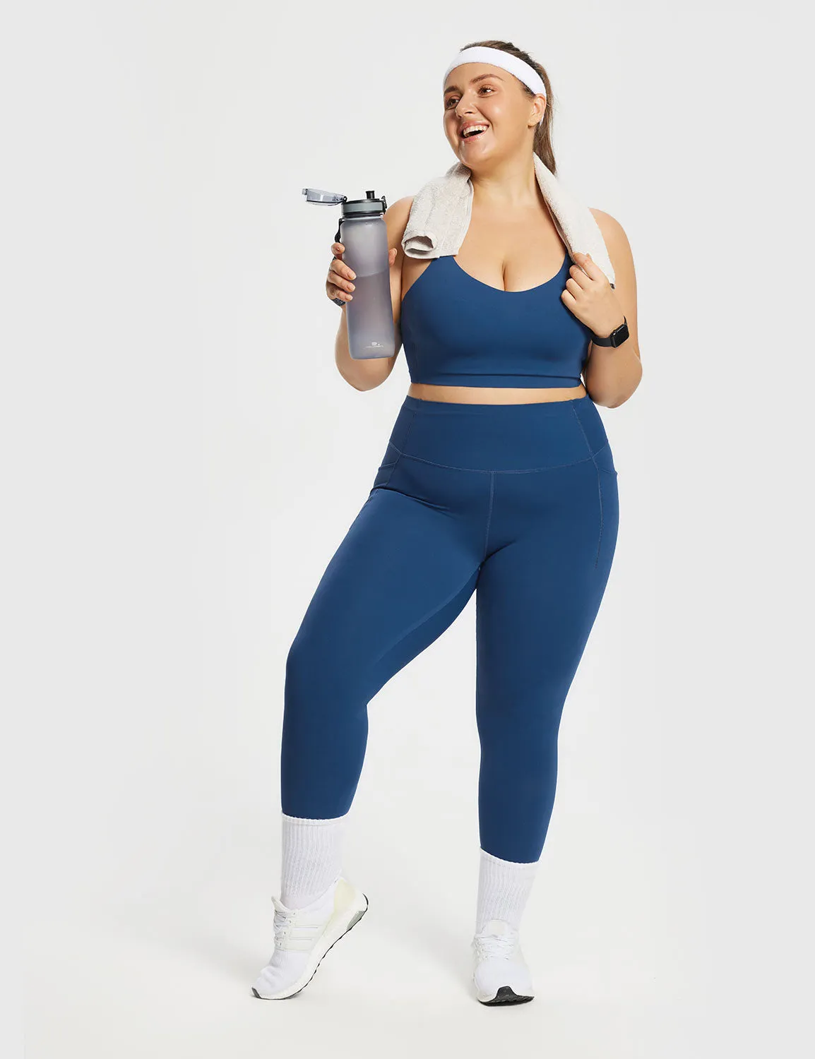 Freeleaf 27" Seamless High-Rise Leggings