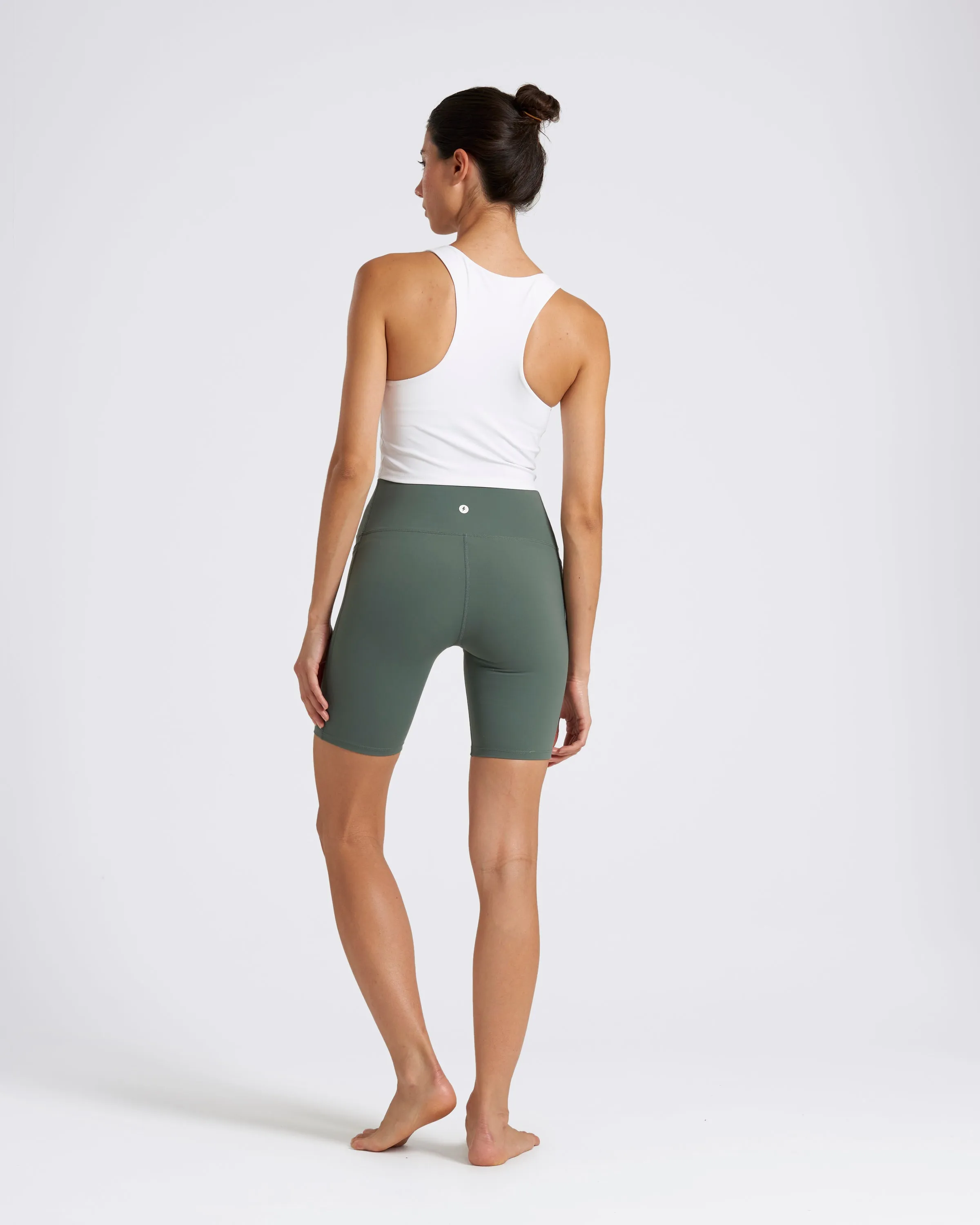 Freelite 2.0 Cycling Shorts Sage Green