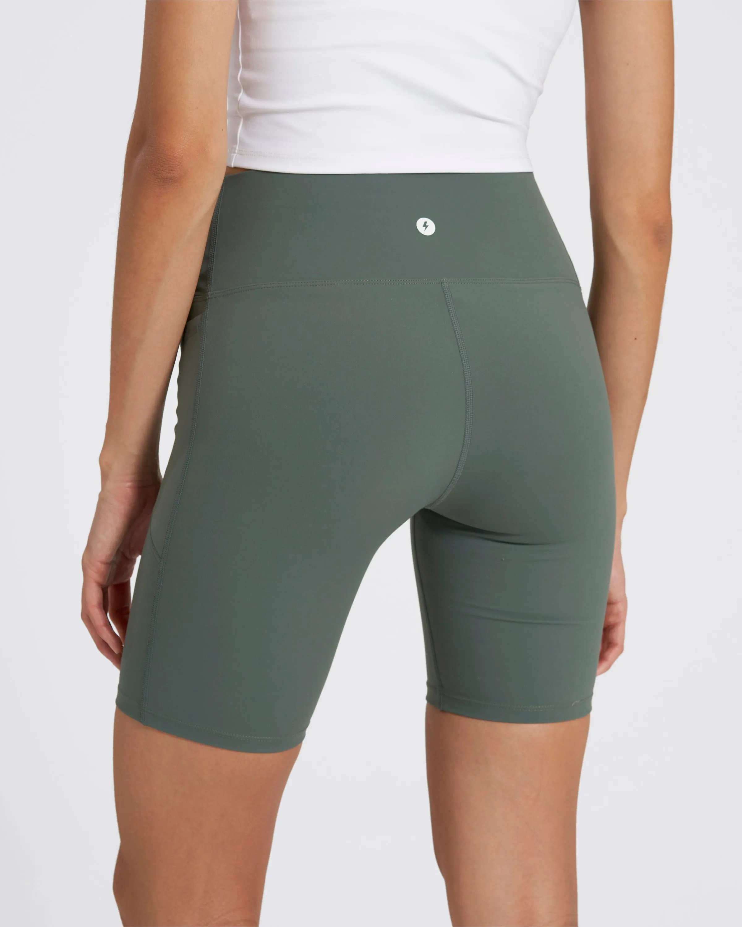 Freelite 2.0 Cycling Shorts Sage Green