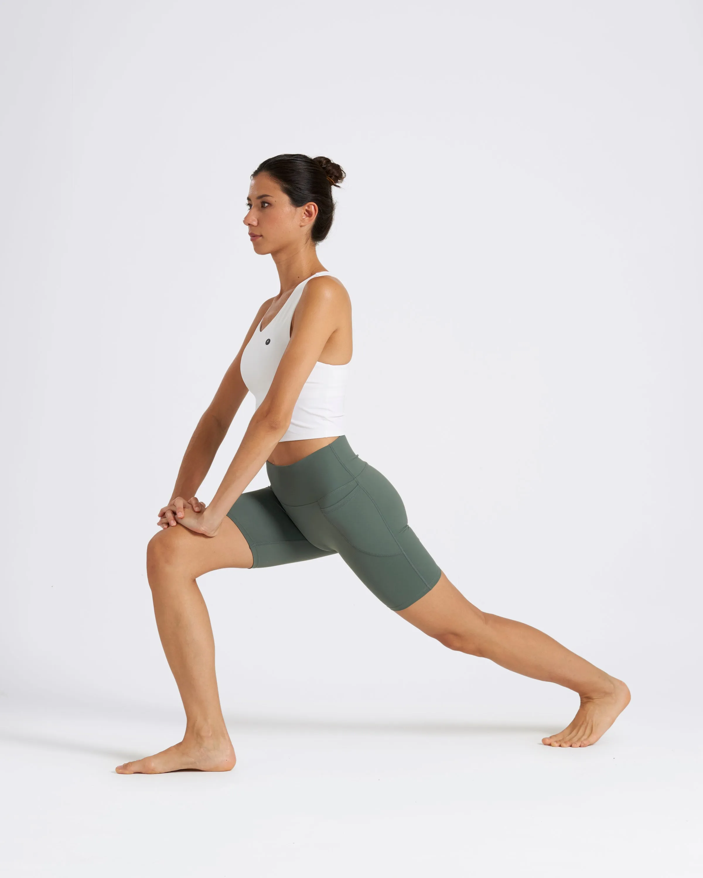 Freelite 2.0 Cycling Shorts Sage Green