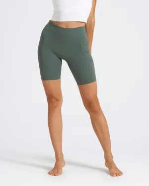 Freelite 2.0 Cycling Shorts Sage Green