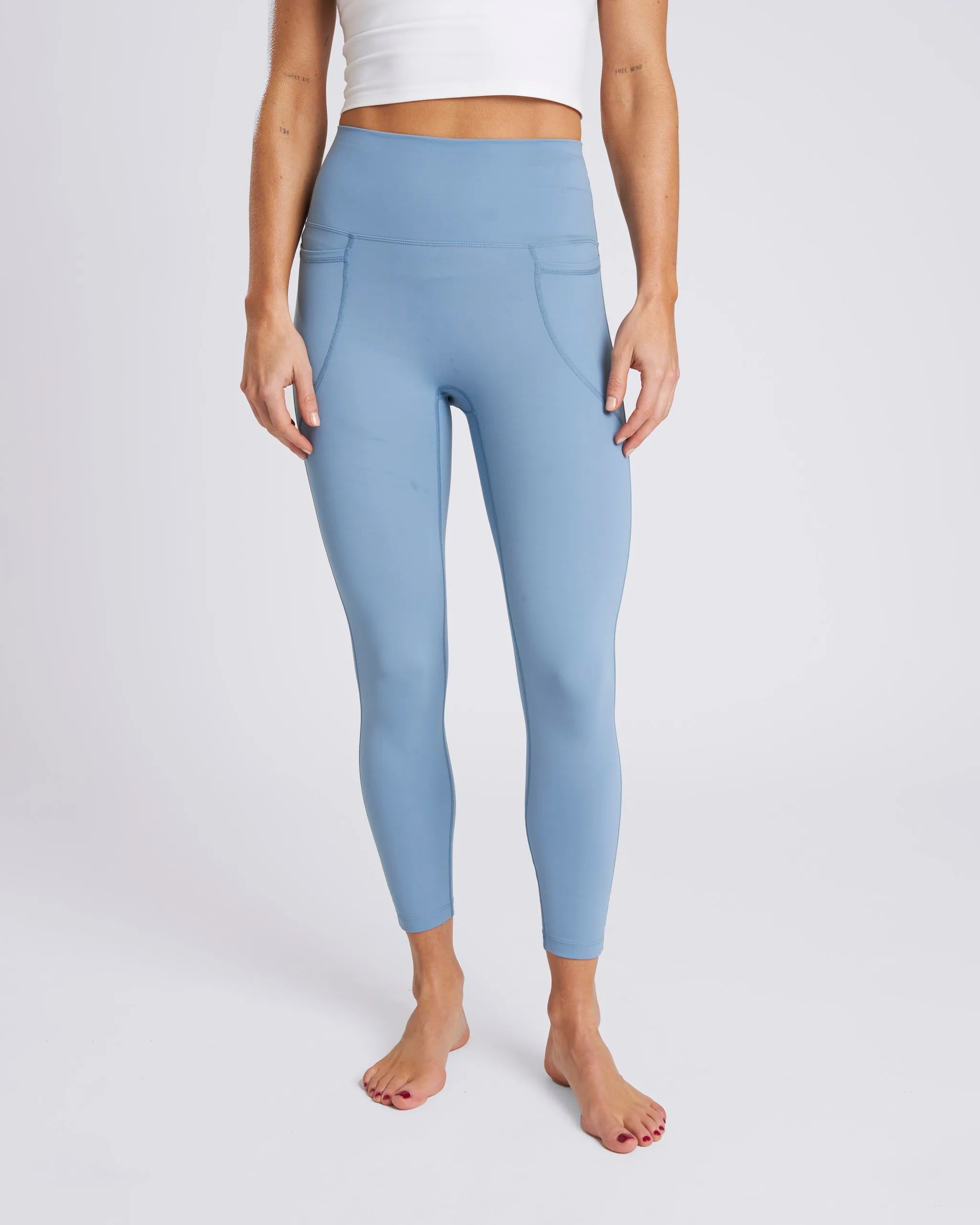 FreeLite 2.0 Legging Blue Shadow