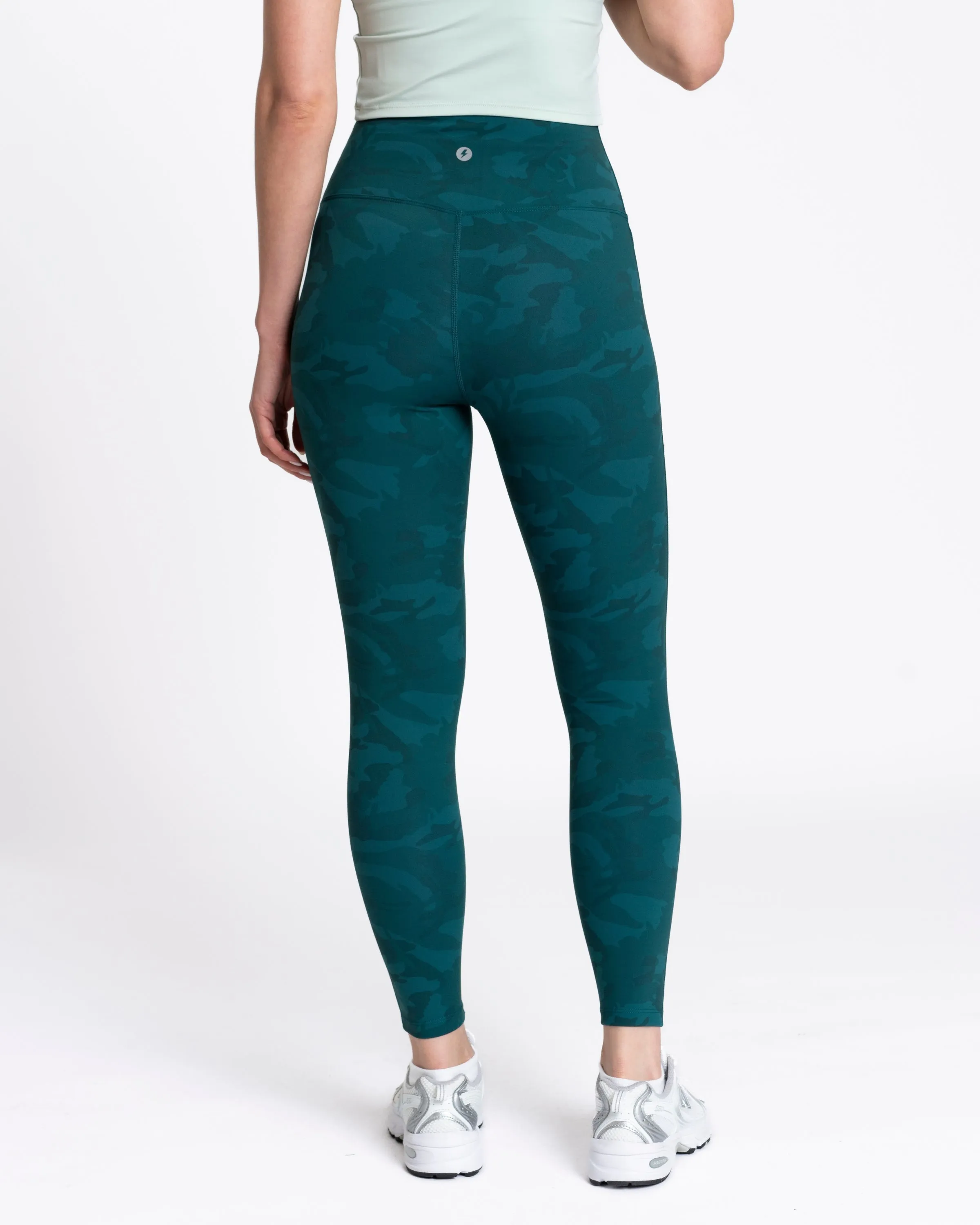 FreeLite 2.0 Legging Petrol Camo