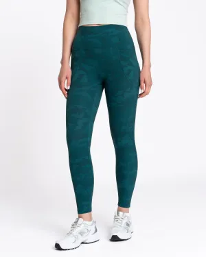 FreeLite 2.0 Legging Petrol Camo