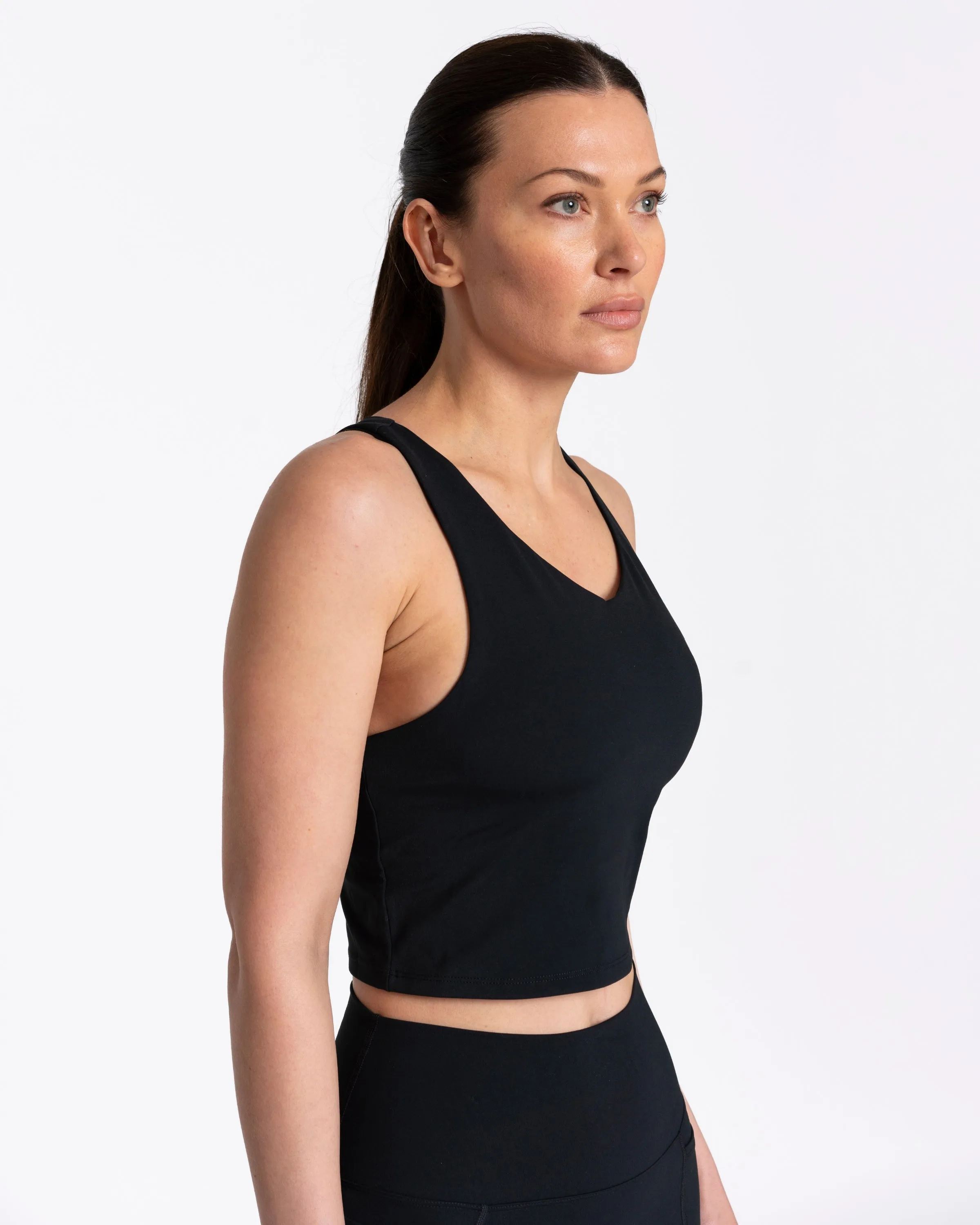 FreeLite 2.0 Tank Top Black