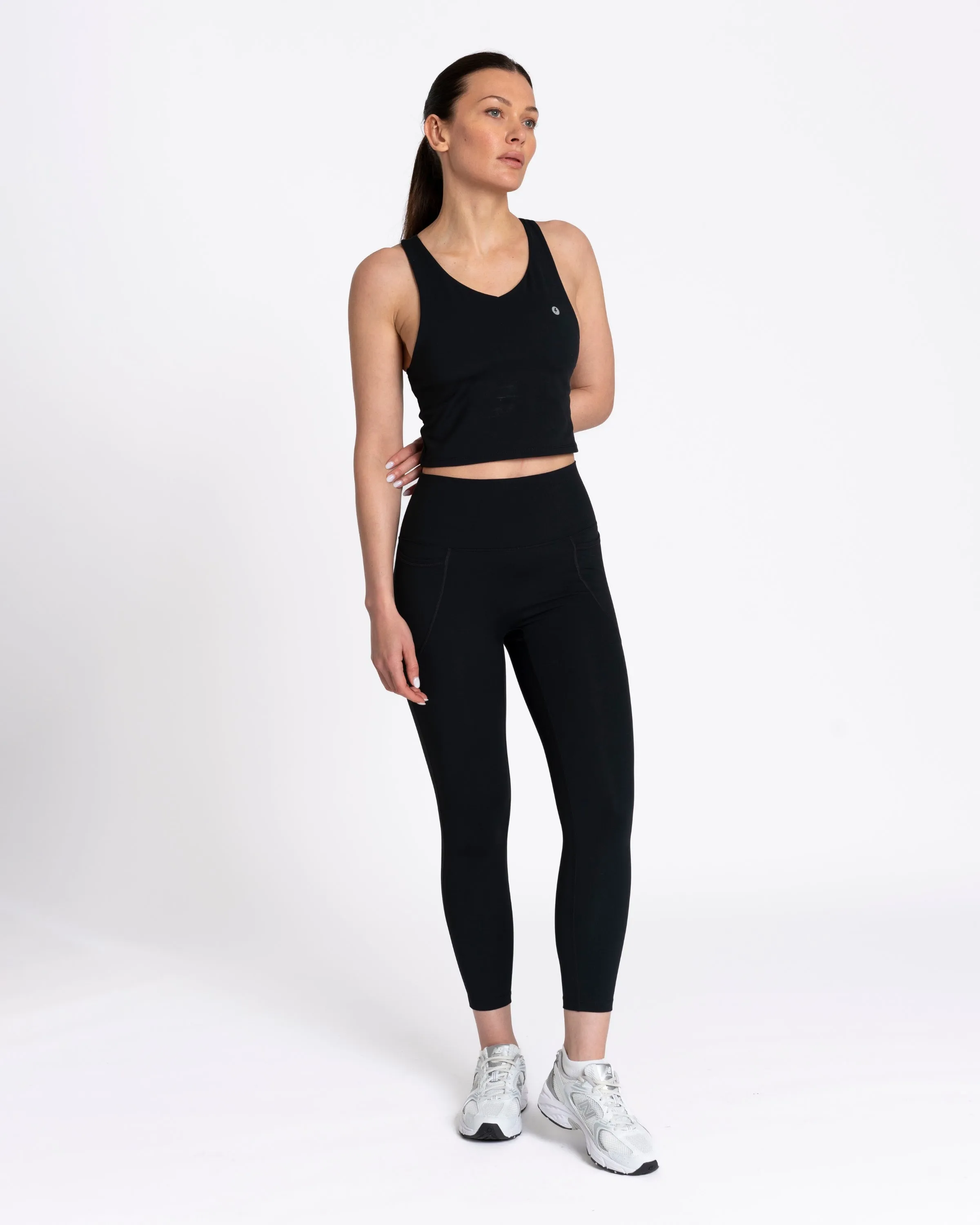 FreeLite 2.0 Tank Top Black