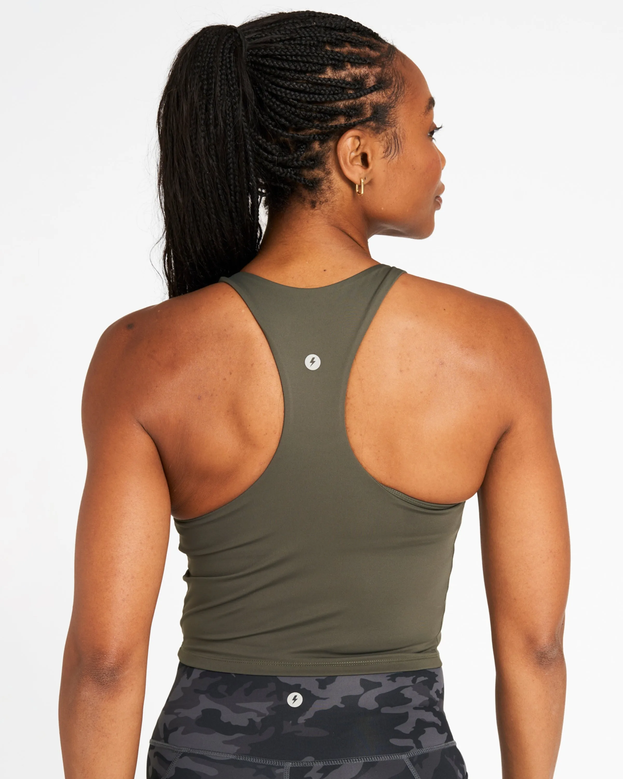 FreeMove Tank Top Climbing Ivy