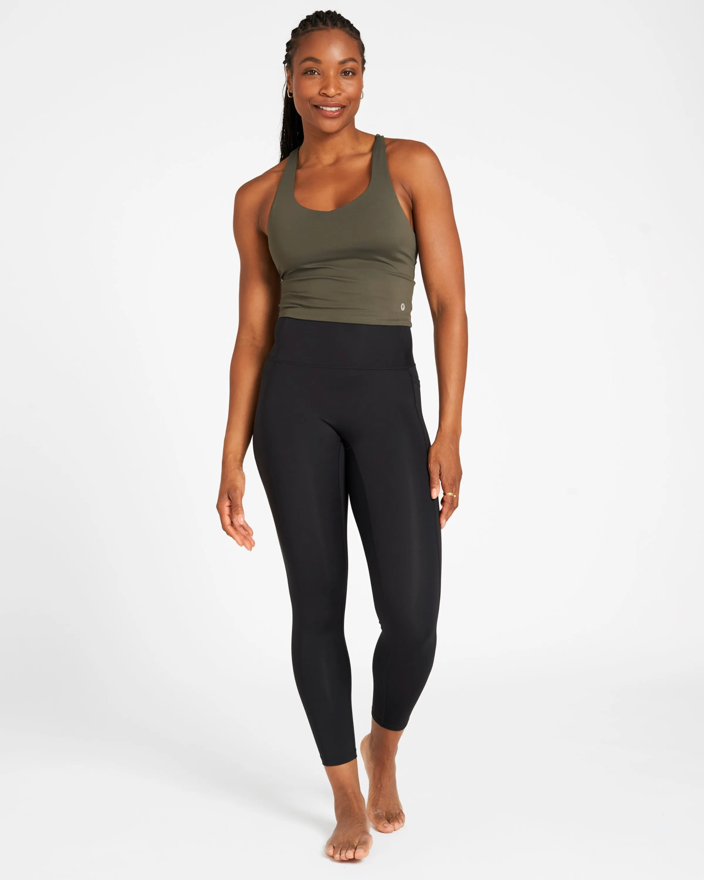 FreeMove Tank Top Climbing Ivy