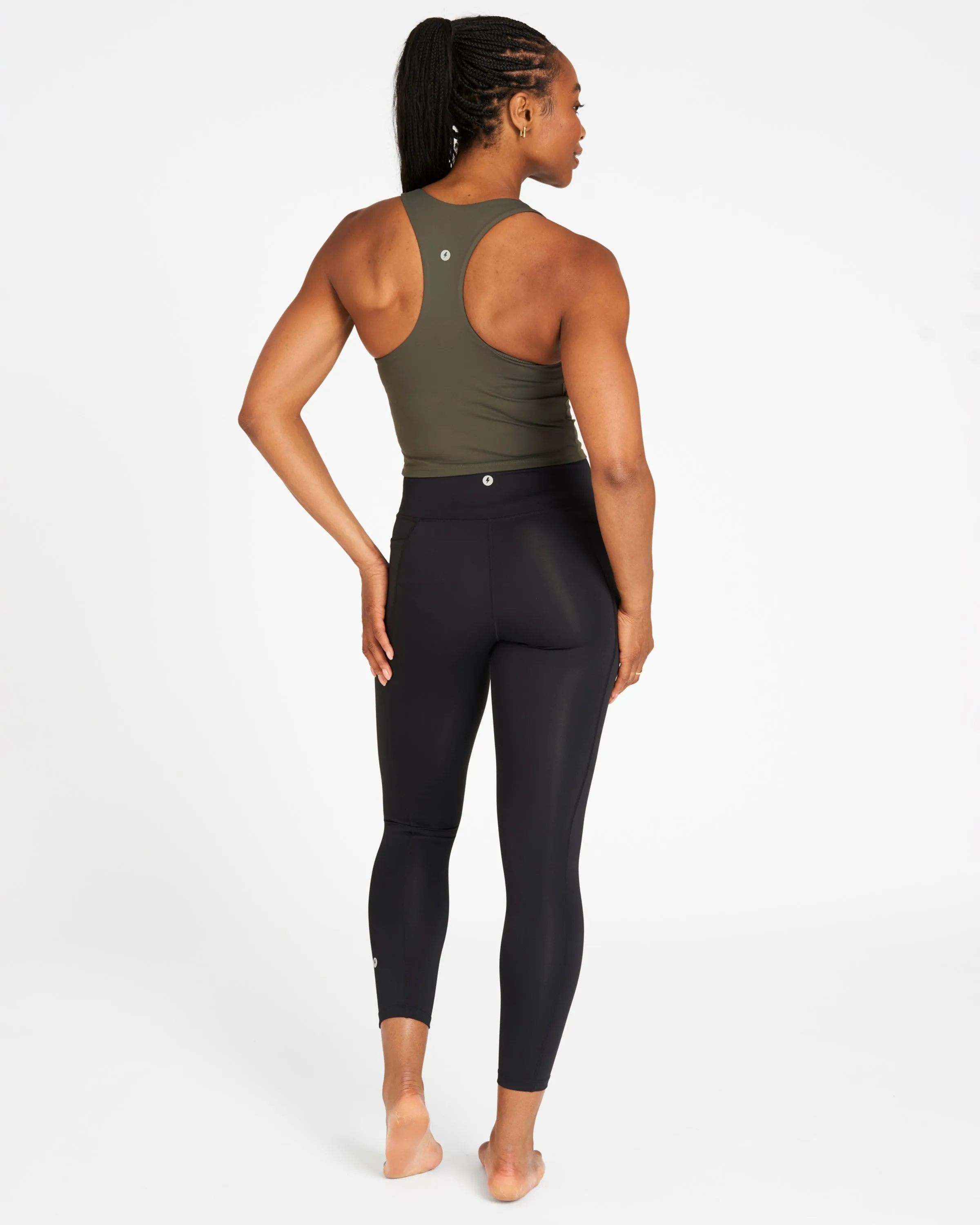 FreeMove Tank Top Climbing Ivy