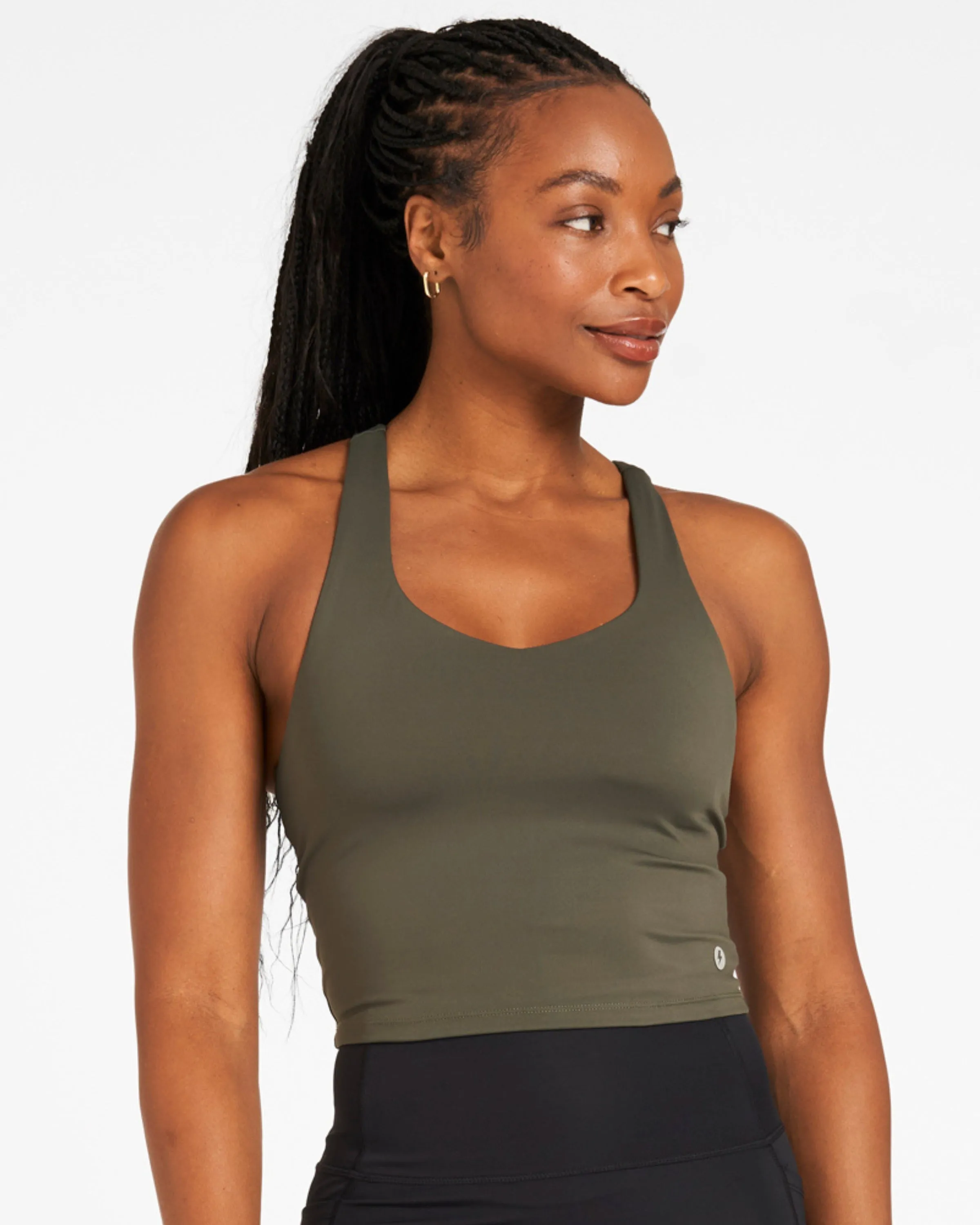 FreeMove Tank Top Climbing Ivy
