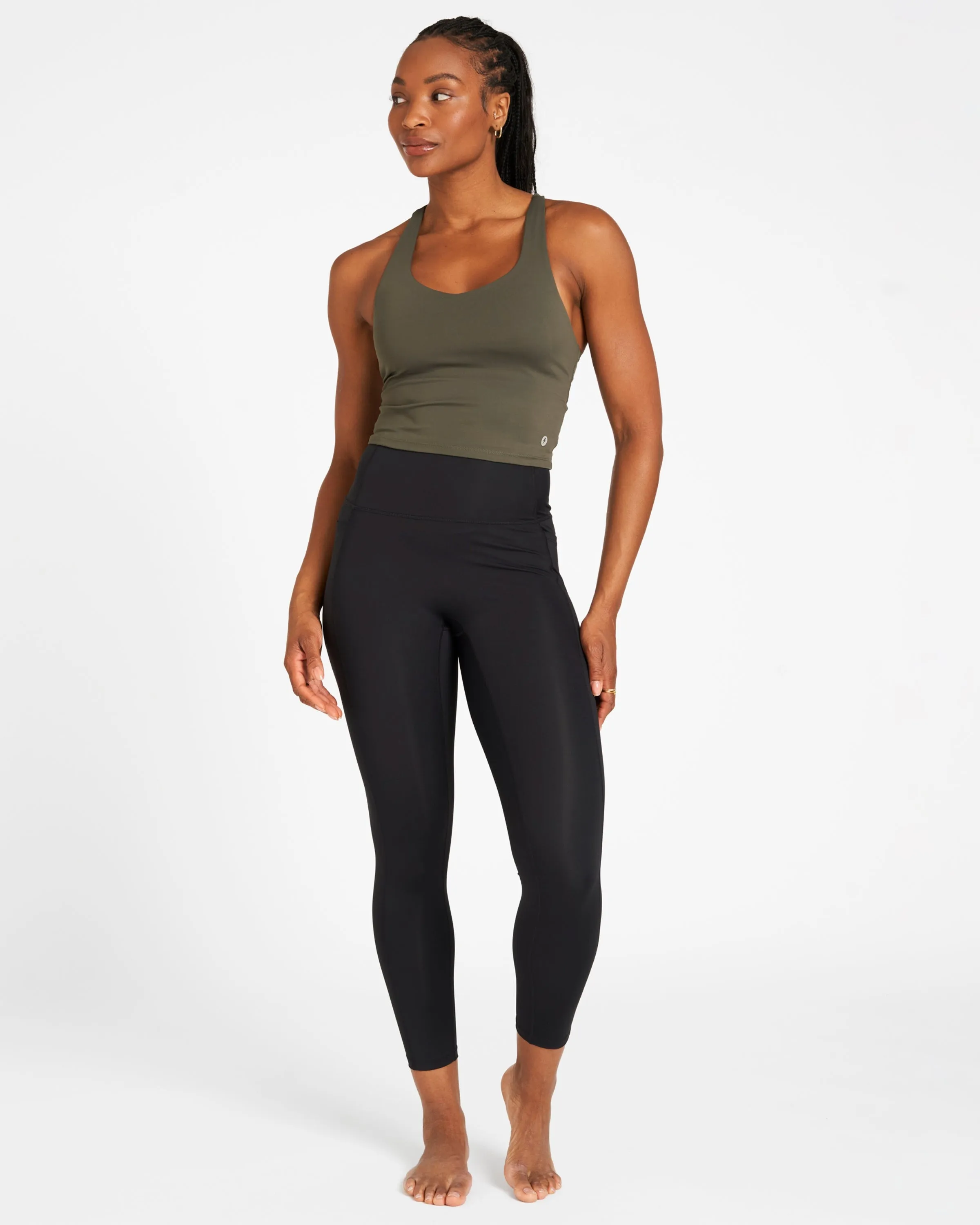 FreeMove Tank Top Climbing Ivy