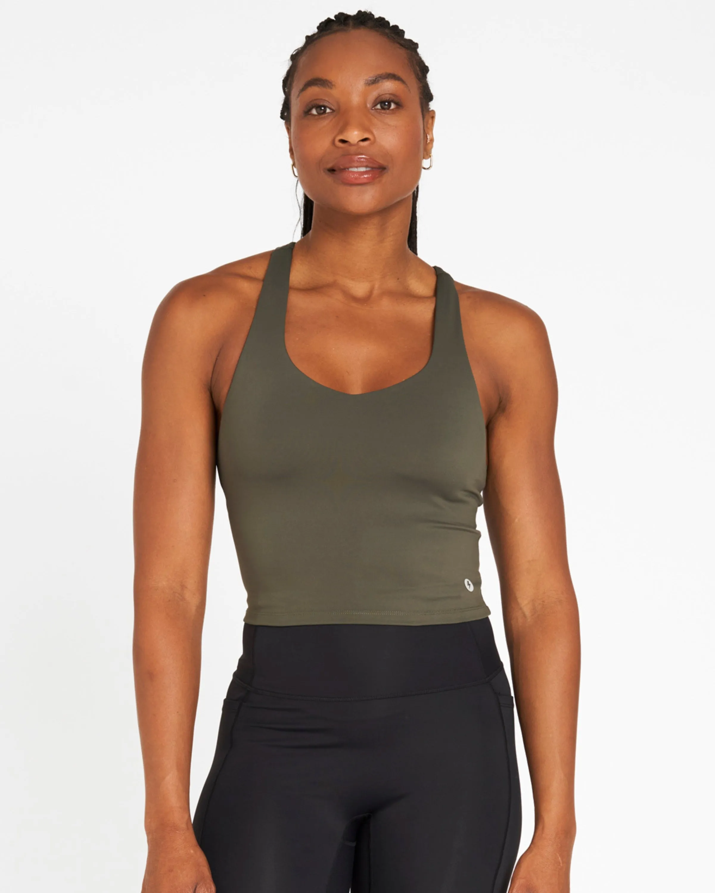 FreeMove Tank Top Climbing Ivy
