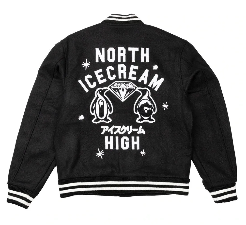 FROSTY JACKET