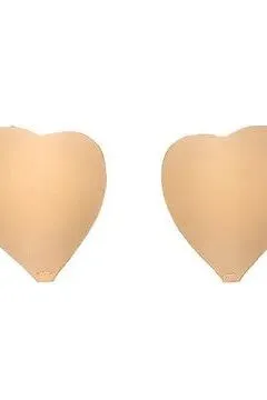 Fullness Heart Shaped Bra
