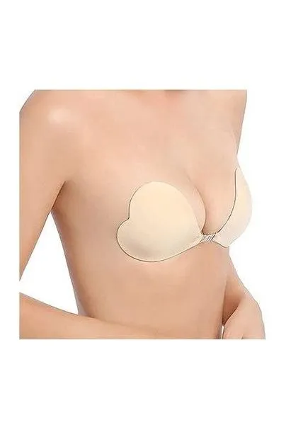 Fullness Heart Shaped Bra