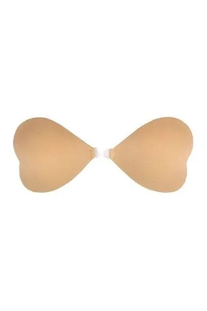 Fullness Heart Shaped Bra