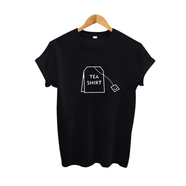 Funny Tea Shirt