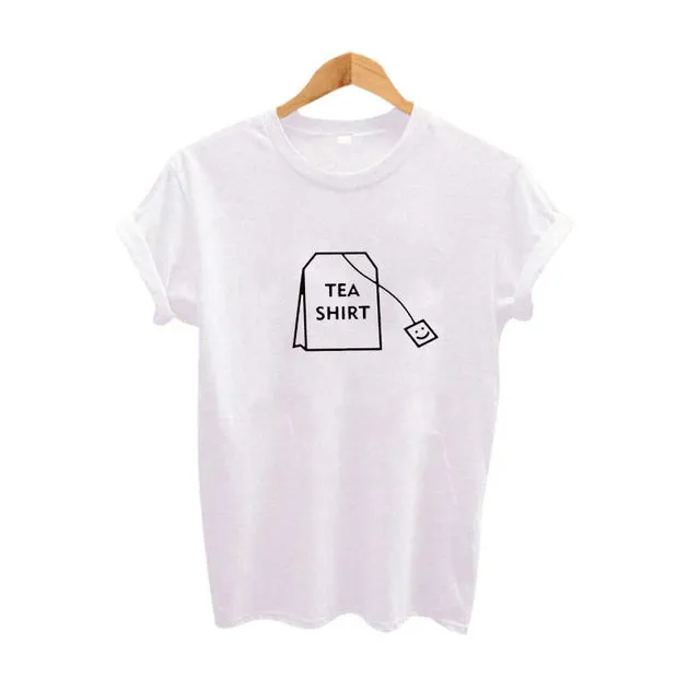 Funny Tea Shirt