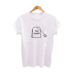 Funny Tea Shirt