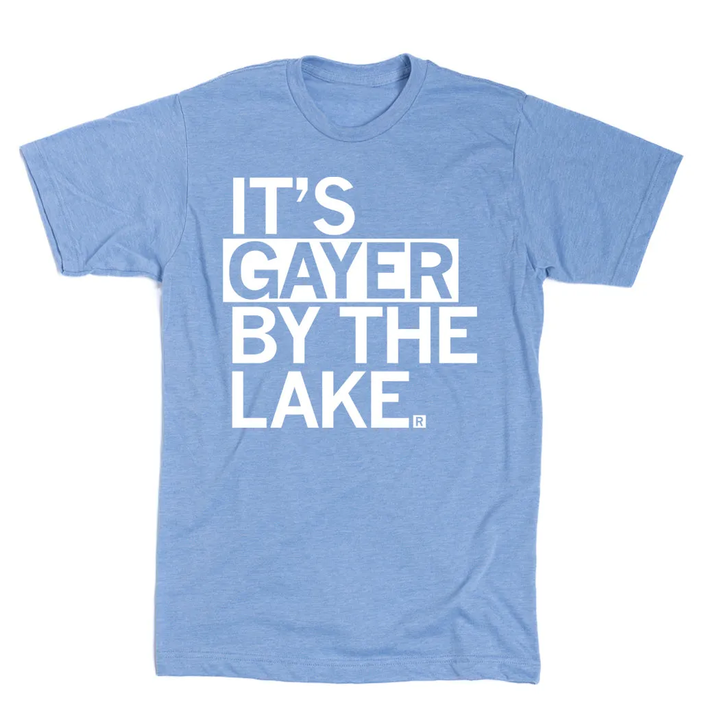Gayer By The Lake