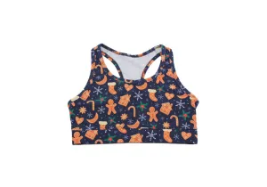 Ginger Spice Sports Bra