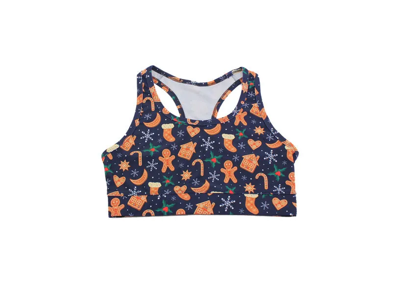Ginger Spice Sports Bra
