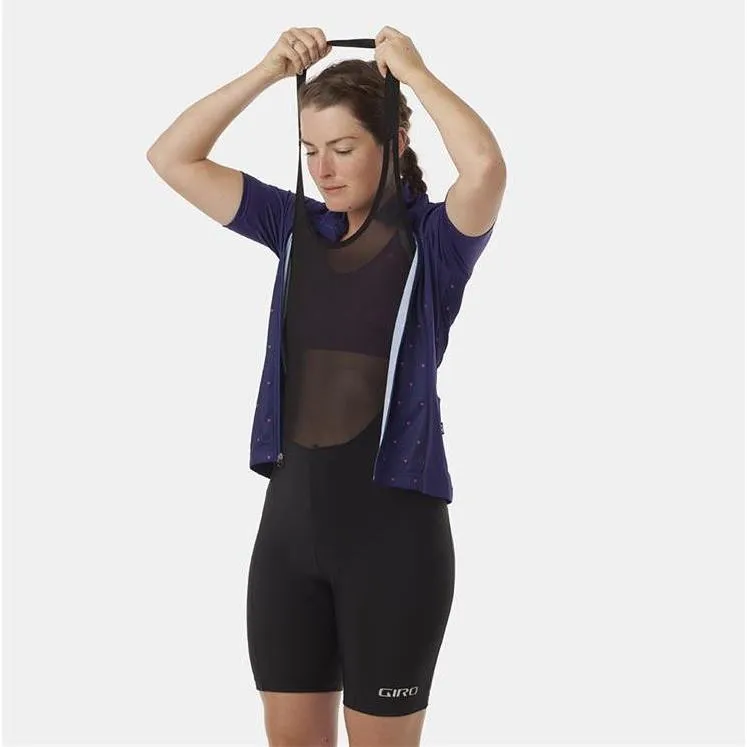 Giro Chrono Sport Halter Womens Road Bib-Shorts