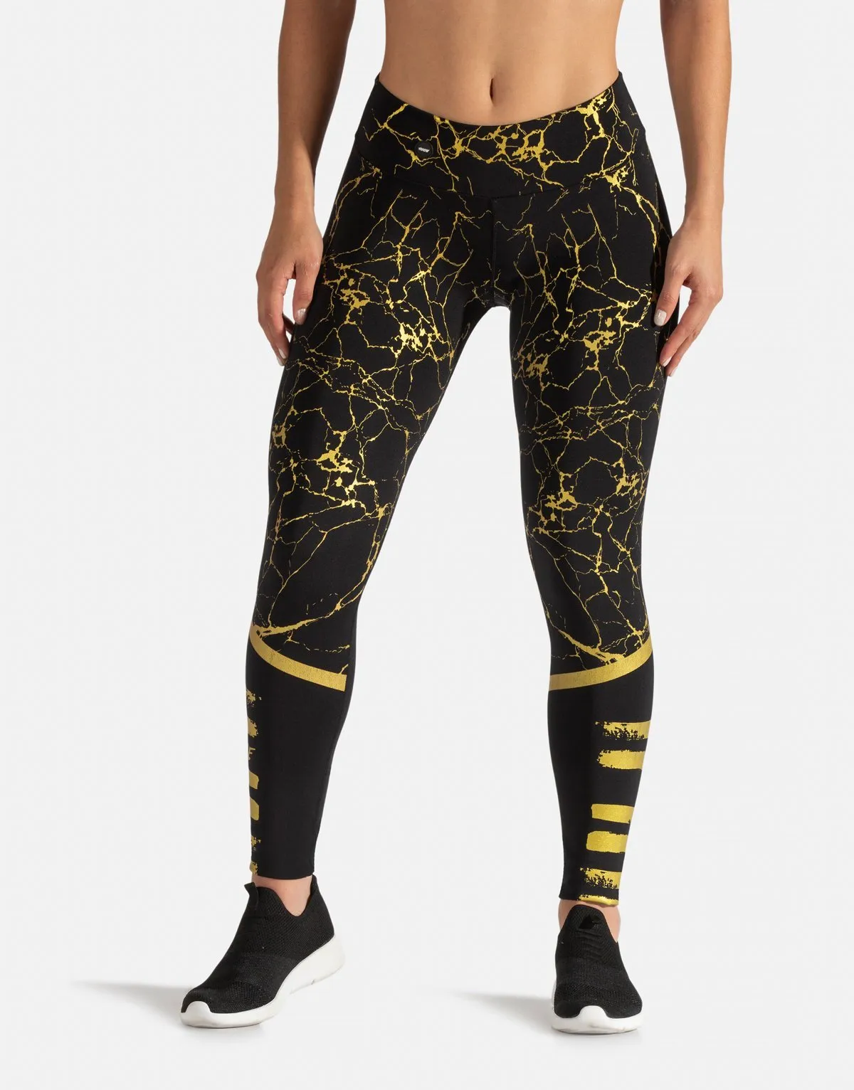 GOLD MARBLE LEGGING