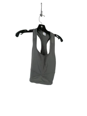 Grey Athletic Bra Clothes Mentor, Size M