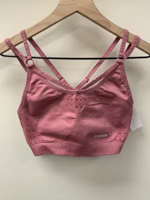 Gym Shark Sports Bra Size Small