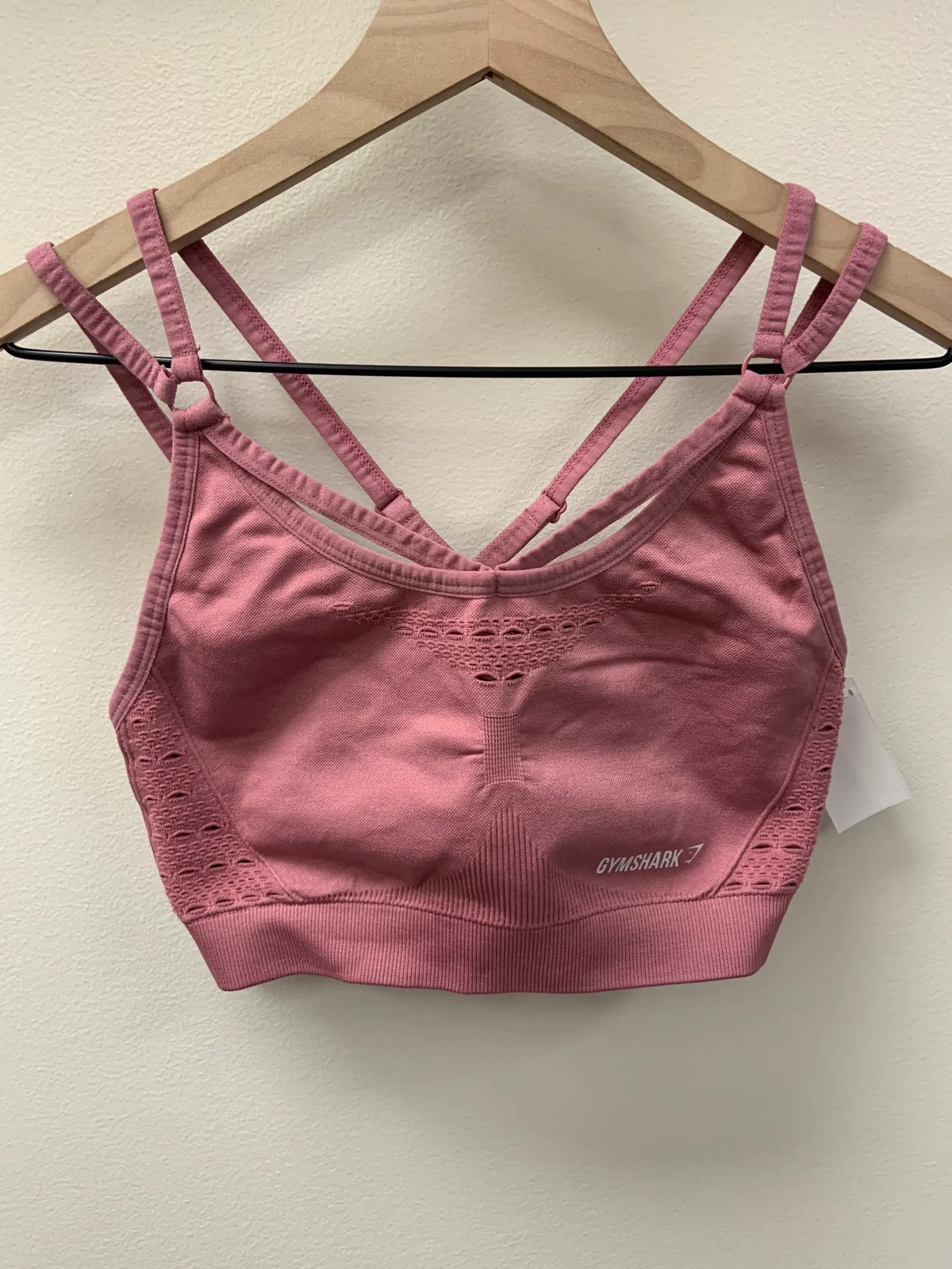 Gym Shark Sports Bra Size Small