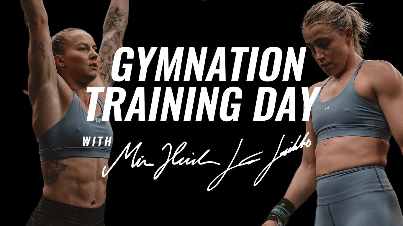 Gymnation Training Day 4.5.2024 Turku