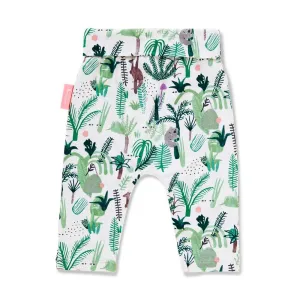 Halcyon Nights Fern Gully Yoga Leggings