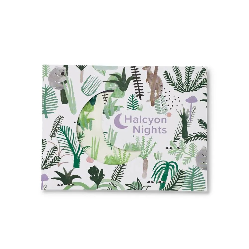 Halcyon Nights Fern Gully Yoga Leggings