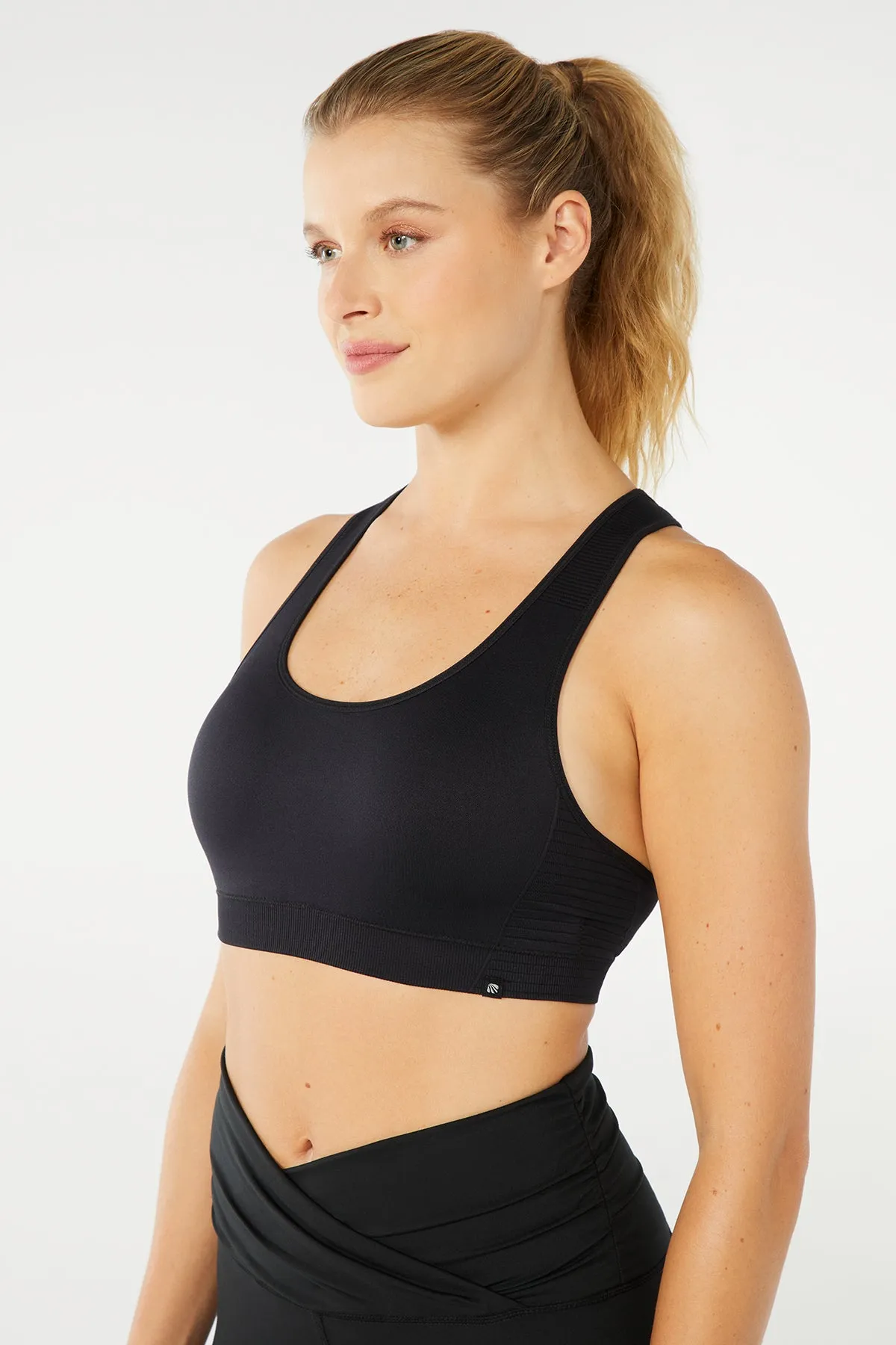 Haley Seamless Bra